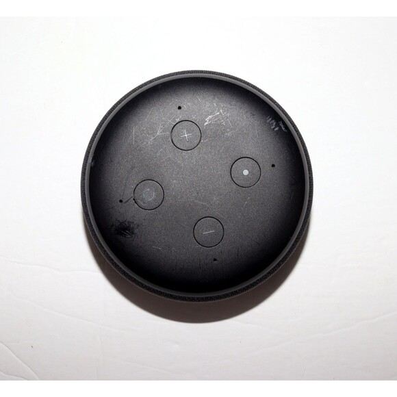 Amazon Echo Dot 3rd Generation Model C78MP8 Black Alexa Smart Speaker Tested - Picture 6 of 10